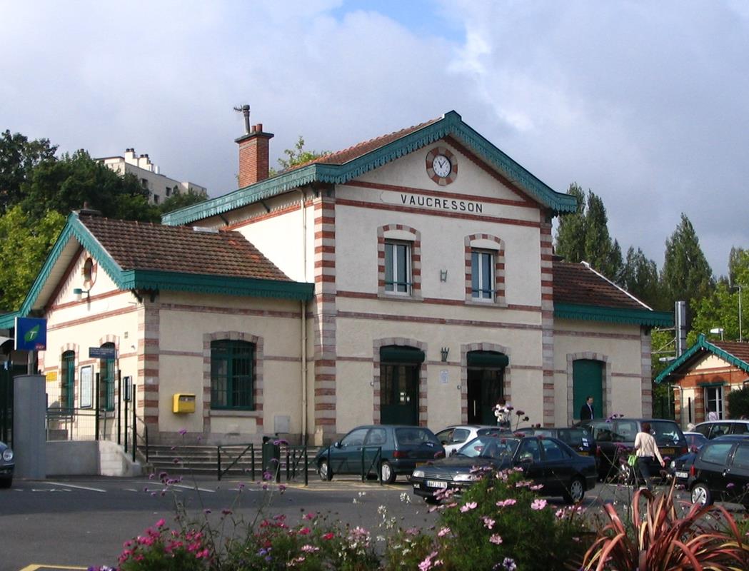 Gare de Vaucresson